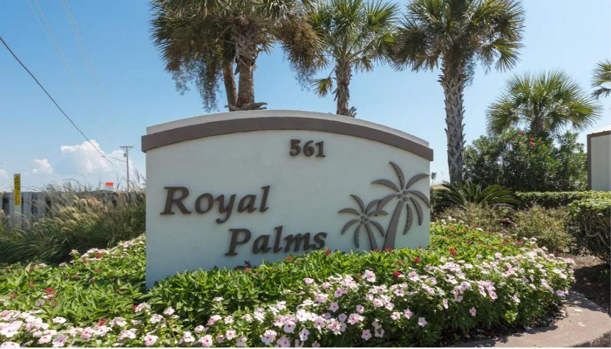 Royal Palms Unit 1205 Villa Gulf Shores Exterior photo