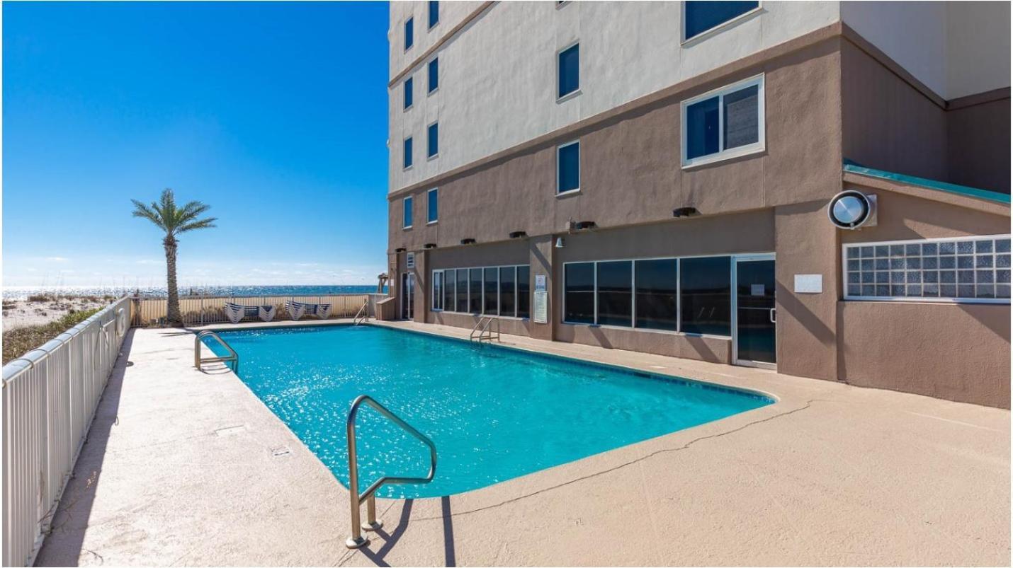 Royal Palms Unit 1205 Villa Gulf Shores Exterior photo